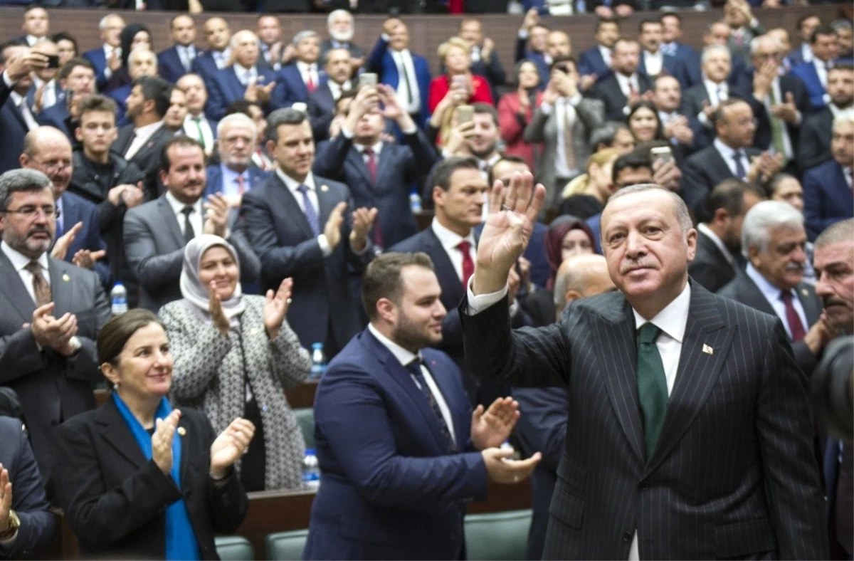 Cumhurbaşkanı Erdoğan: ""Artık Her Adımını Devlet ve Millet Düşmanlarıyla Birlikte Atanlar Ne Kadar...