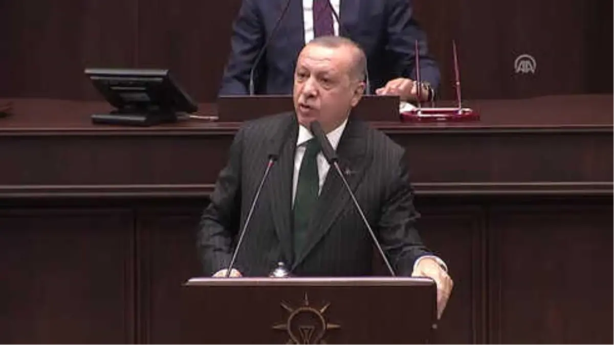 Cumhurbaşkanı Erdoğan: "Aziz Milletim Bu Ülkenin Düşmanlarına En Büyük Dersi Sandıkta Verecektir"