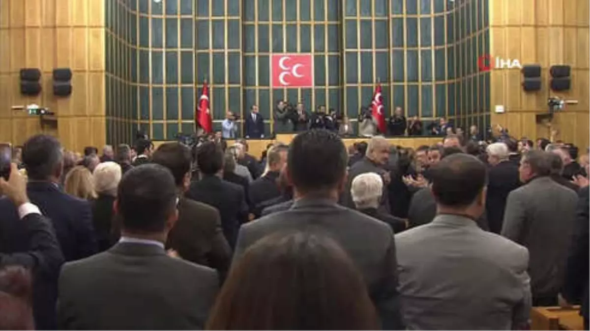 Devlet Bahçeli\'den Cemal Kaşıkçı Açıklaması