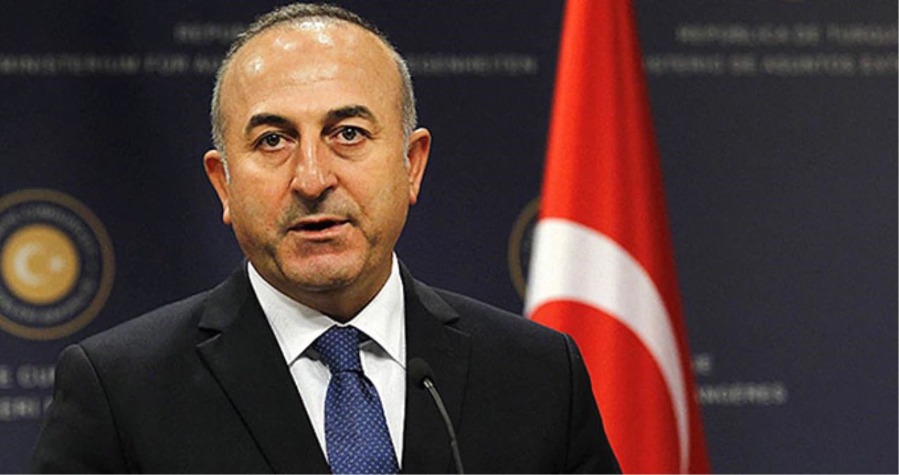 Dışişleri Bakanı Çavuşoğlu, 84 Kişilik FETÖ Listesinin ABD\'ye İletildiğini Açıkladı
