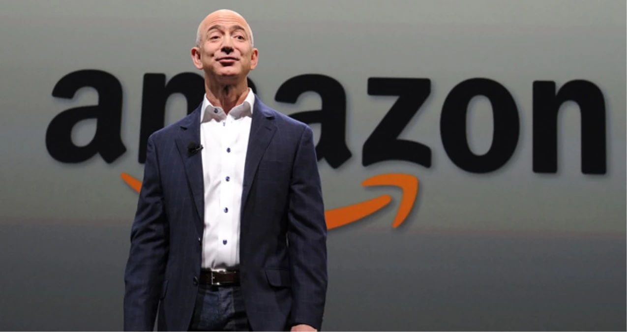 Dünyanın En Zengin İsmi ve Amazon\'un Sahibi Jeff Bezos\'tan İlginç İtiraf