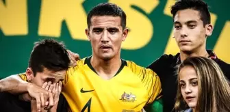 Efsane Oyuncu Tim Cahill, Milli Takım Kariyerini Noktaladı