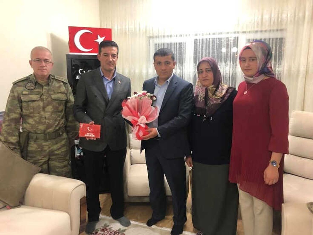 Erciş Belediyesinden \'Vefa\' Projesi