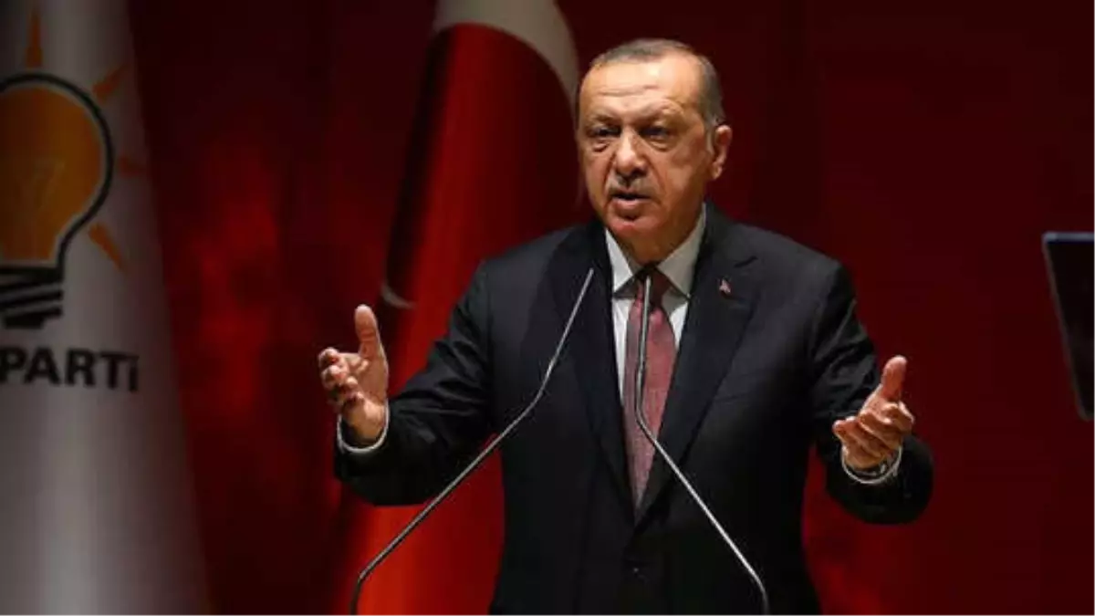 Erdoğan: Yolunu Şaşıranı ya Islah ya Tasfiye Edeceğiz