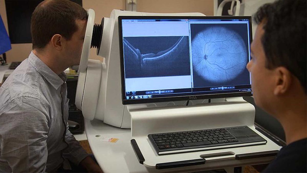 Erken Teşhiste Çığır Açacak Metot: Alzheimer ve Sarı Nokta Hastalarına Umut Doğuyor