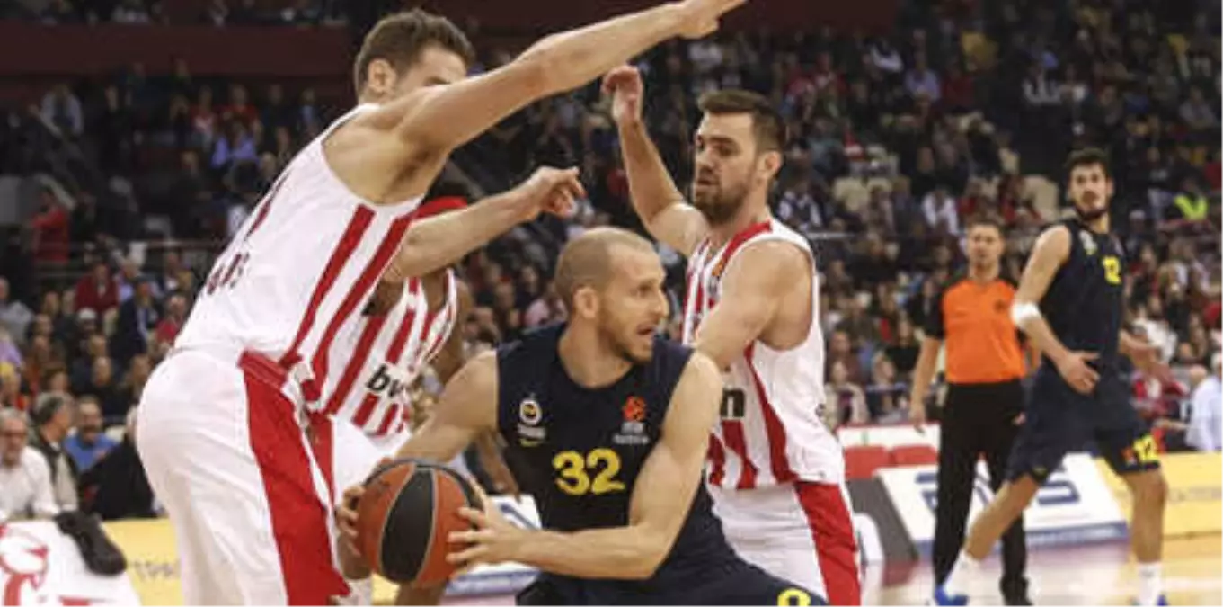 Euroleague\'de Türk Derbisi