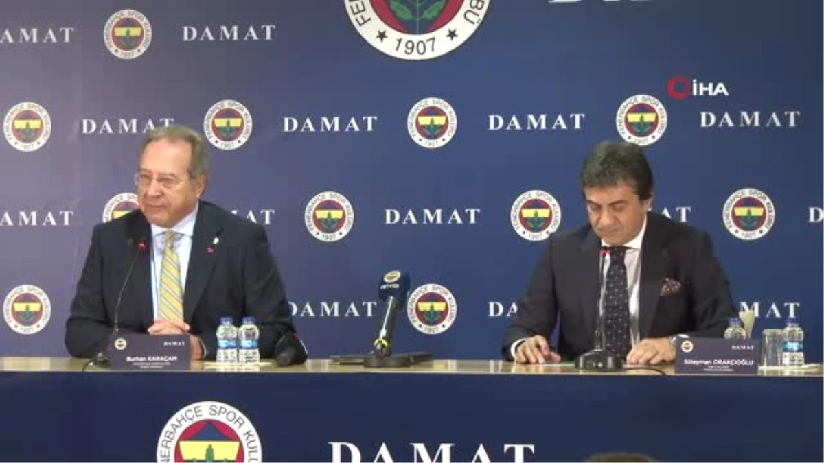 Fenerbahçe\'ye Damat Şıklığı