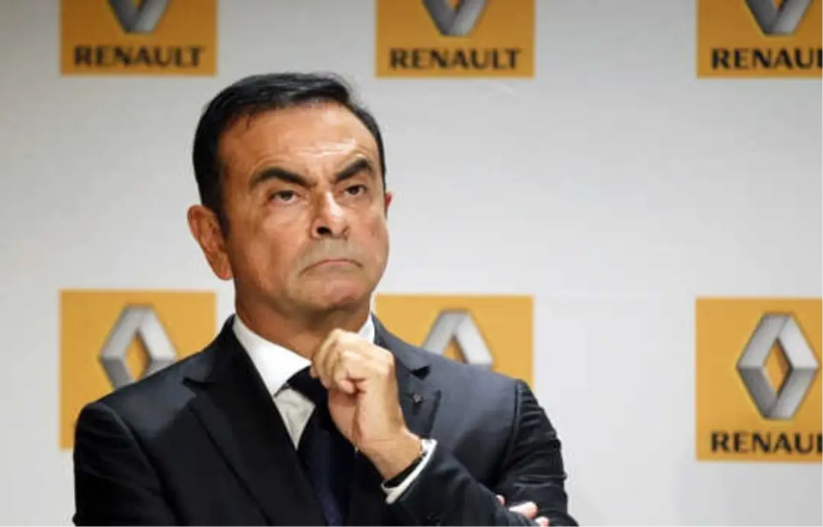 Fransa Renault Krizine Müdahale Etti