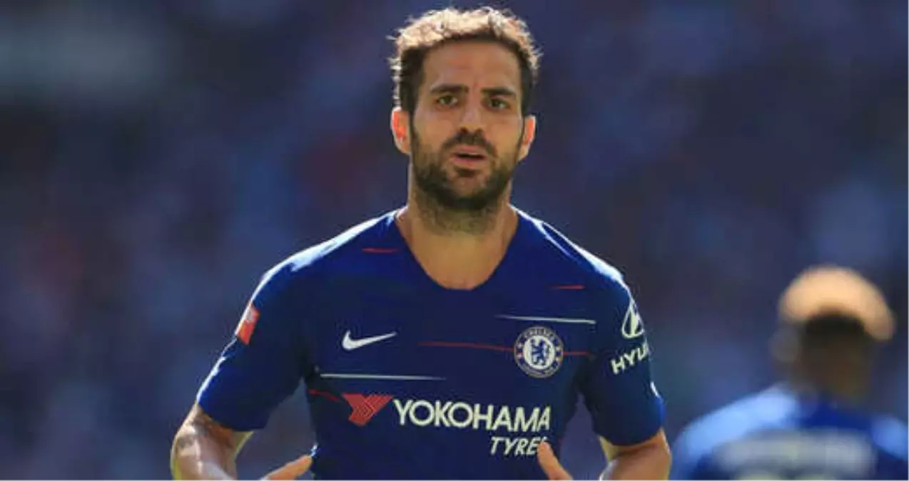 Galatasaray, Chelsea\'nin Yıldızı Fabregas İçin Devreye Girdi