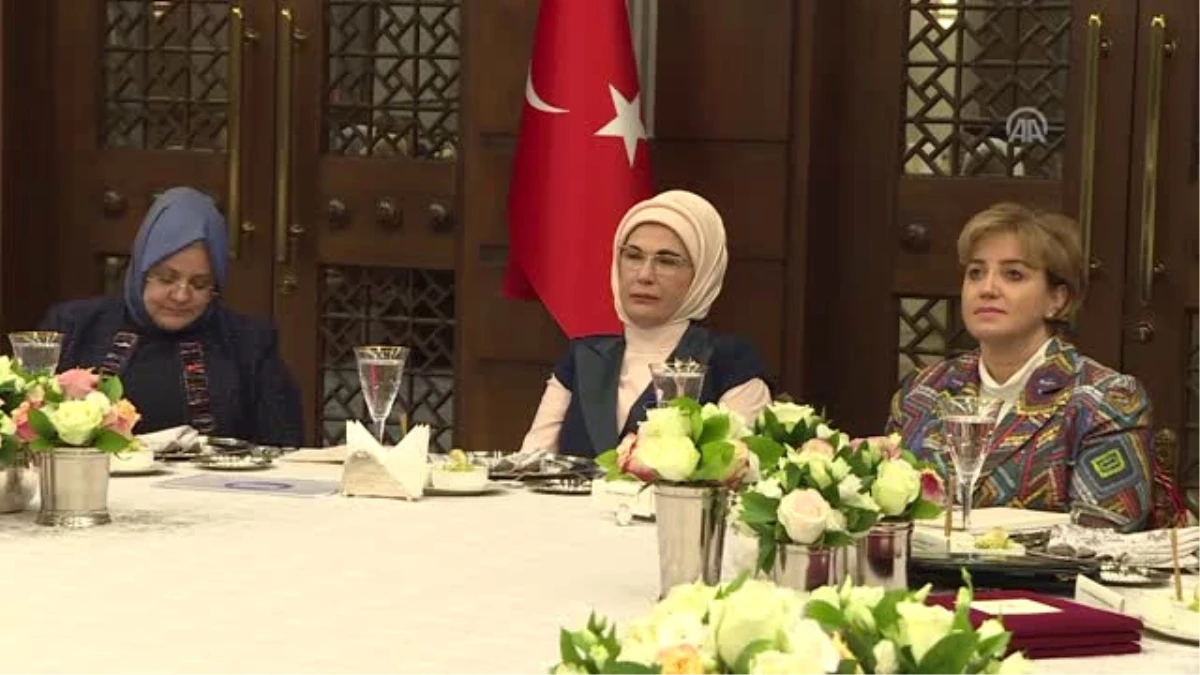 Gönül Elçileri Çocuk İşçiliği ile Mücadele" Programı - Emine Erdoğan