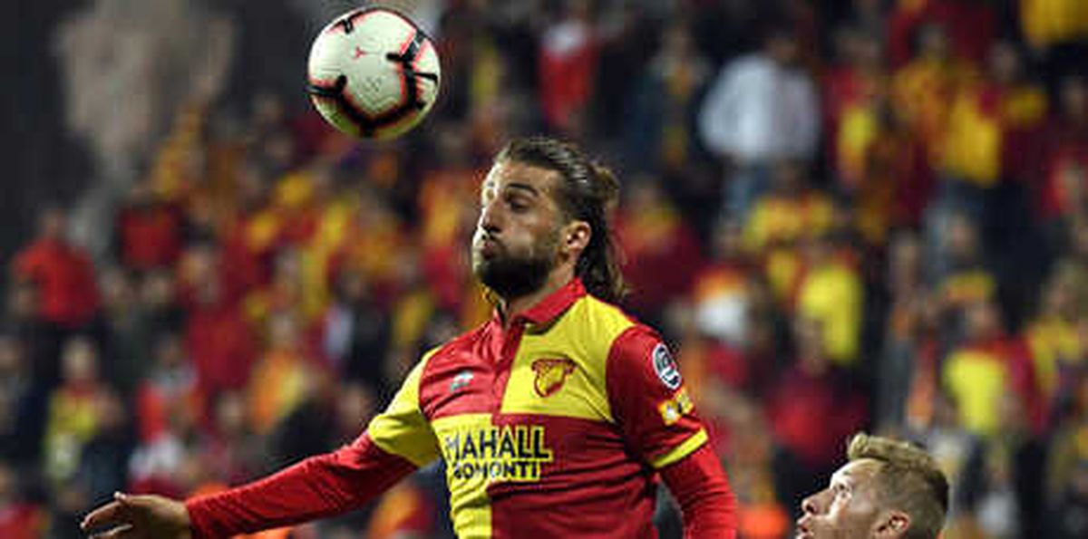 Göztepe, Başakşehir Maçında Galibiyete Kilitlendi