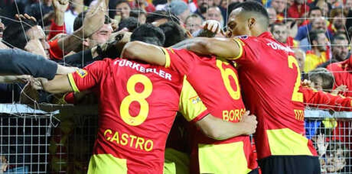 Göztepe, Başakşehir Şansızlığını Kırmak İstiyor