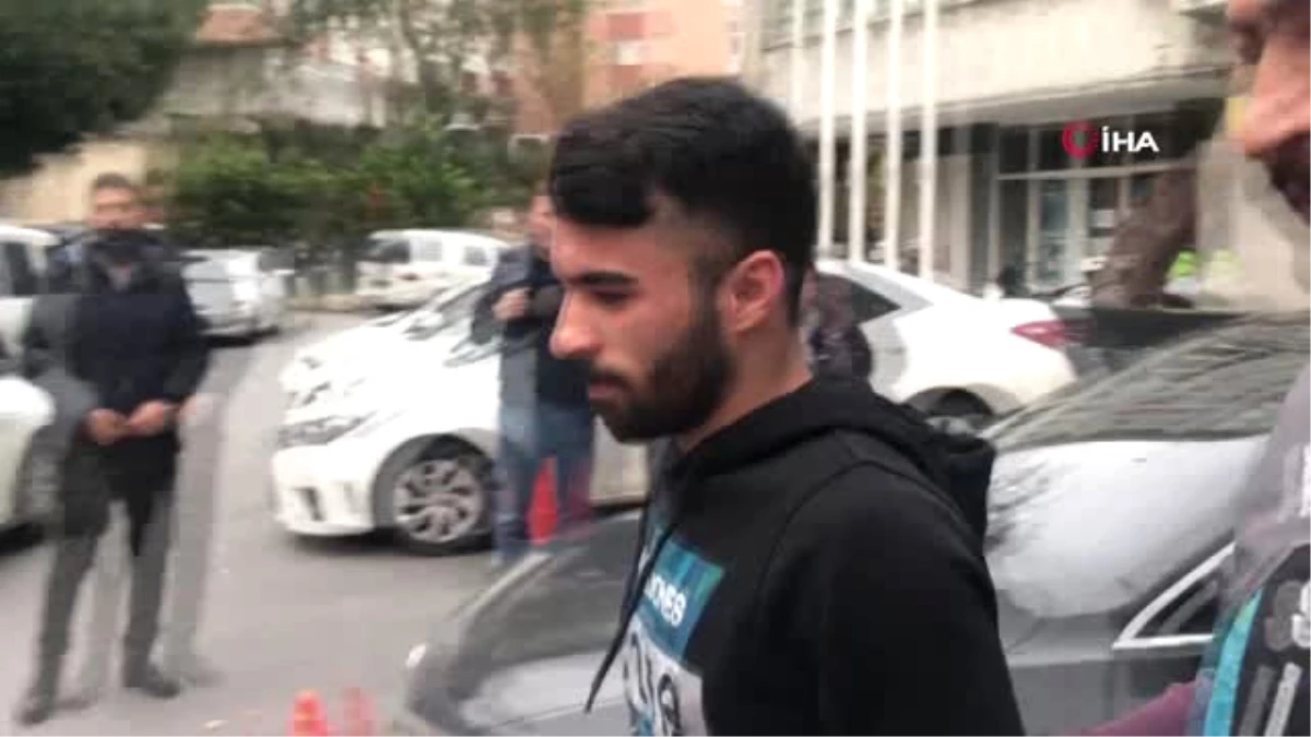 İstanbul\'da Trafikte Terör Estiren Maganda Yakalandı