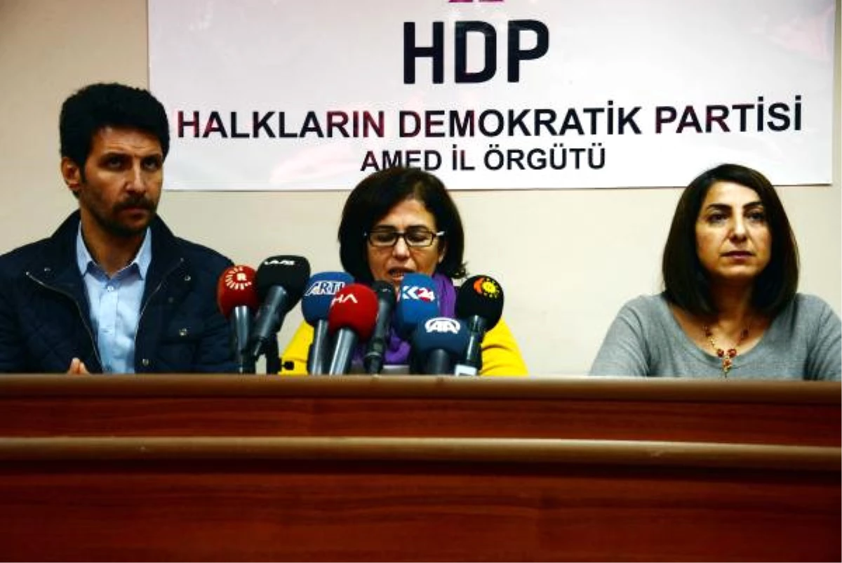 Kadına Şiddet Uygulayan ve Çok Eşliler Hdp\'den Aday Olamayacak