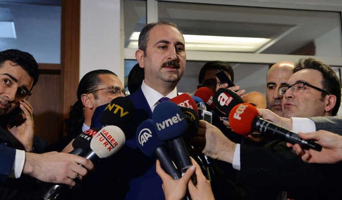 Kararı Verecek Olan Bağımsız Türk Yargısıdır"