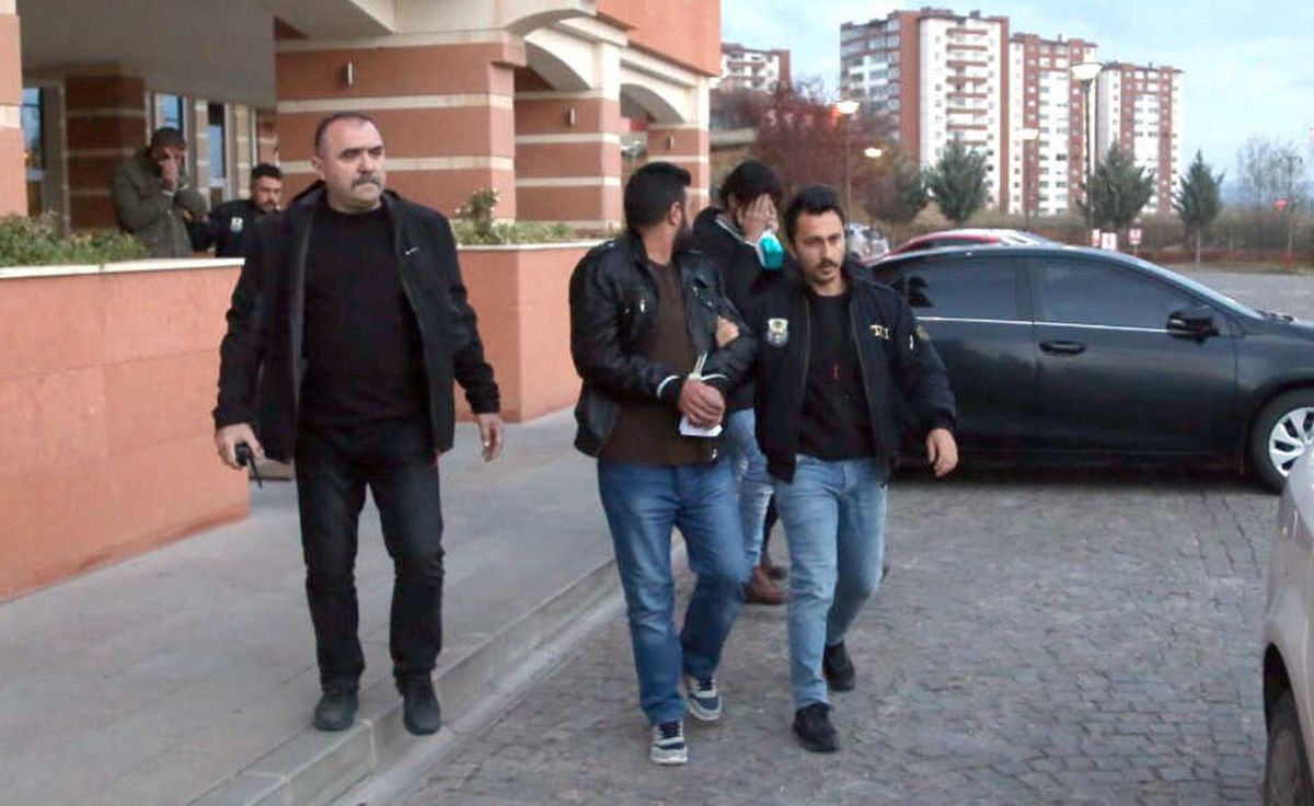 Kastamonu\'da 3 Deaş Üyesi Tutuklandı