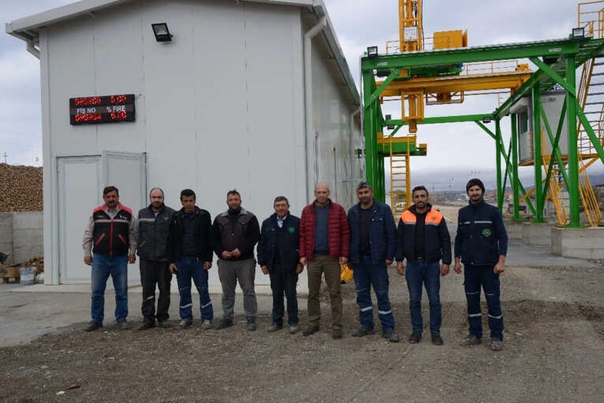 Kayseri Şeker\'den Turhal-Çamlıbel Çiftçisine 2.5 Milyonoluk Pancar Analiz Laboratuvarı Hizmeti