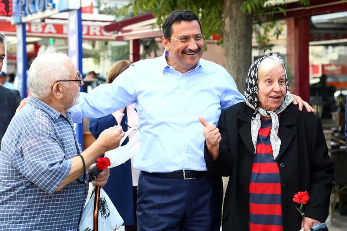 Keçiören Şeffaf Yönetimde Türkiye İkincisi