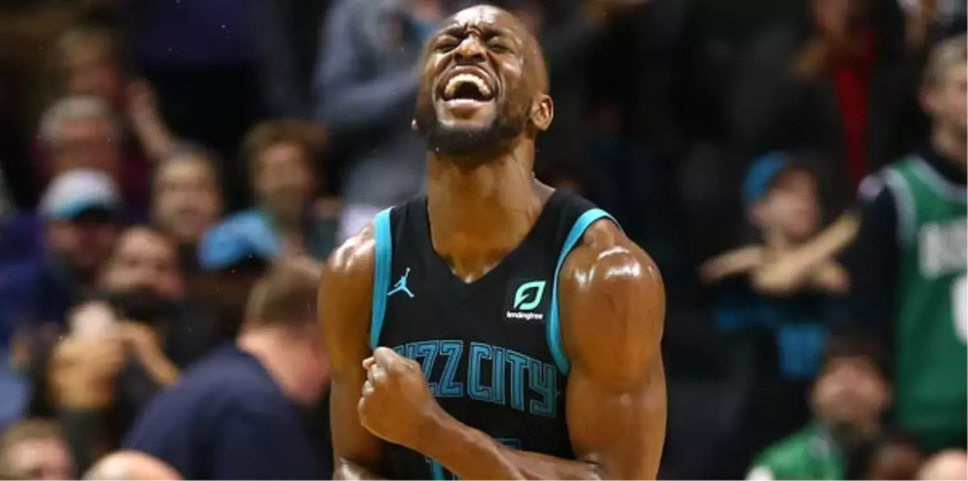 Kemba Walker Şov Devam Ediyor