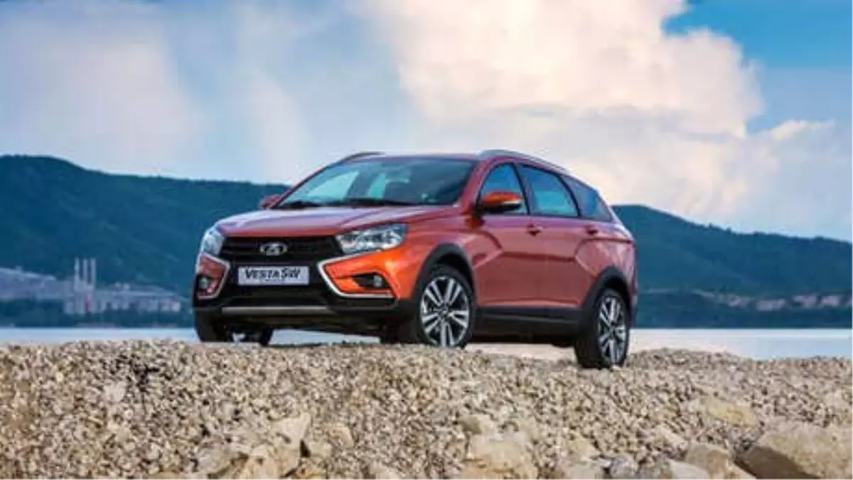 Lada Vesta Sw Cross, 2019\'da Türkiye\'ye Gelebilir