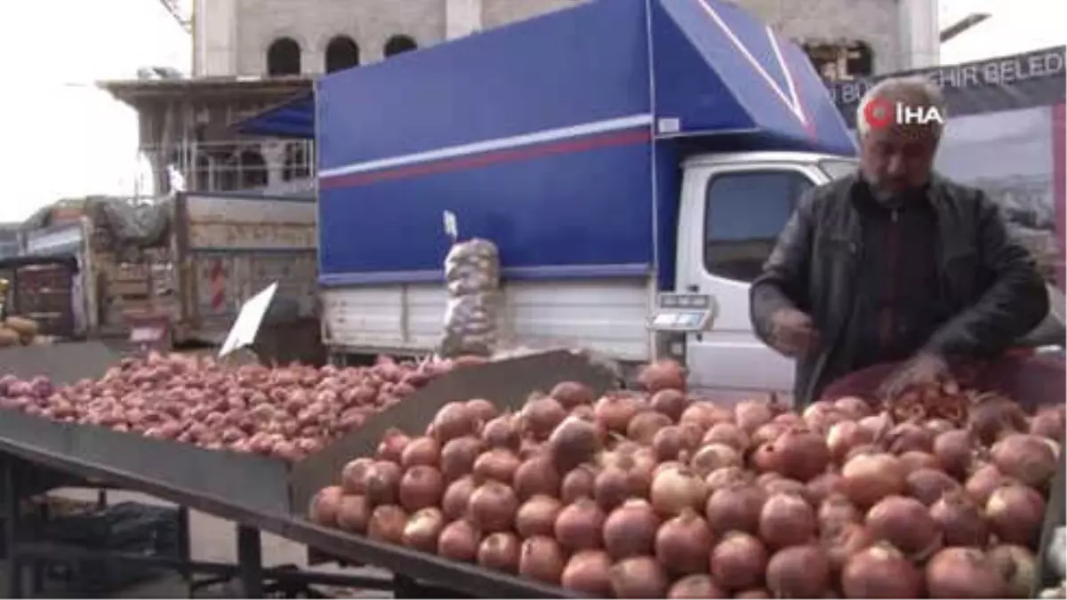 Masraflardan Dolayı Soğanın Fiyatı Arttı