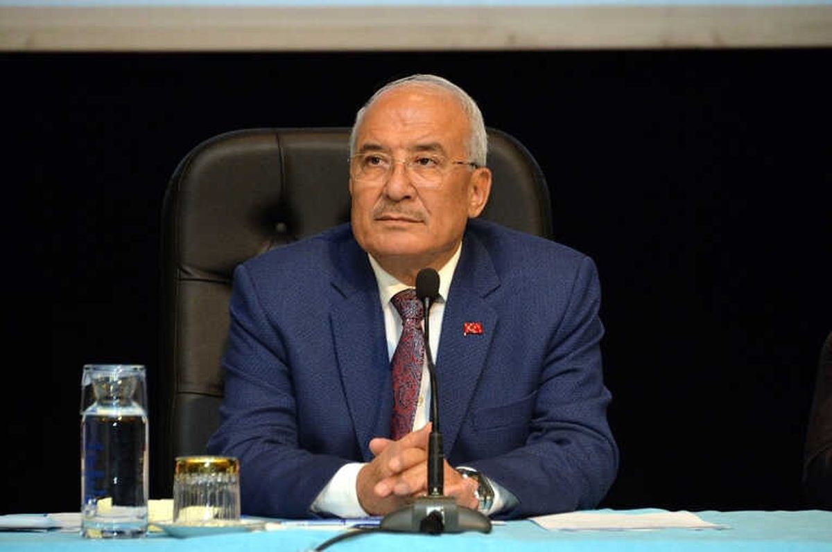 MHP\'li Başkan Kocamaz, Partisinden İstifa Etti