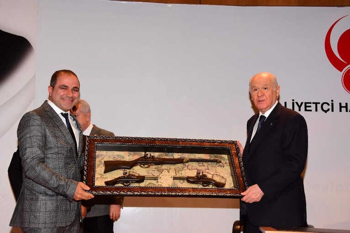 MHP\'nin Alaşehir Adayı Ali Uçak Oldu