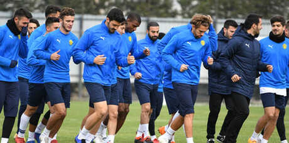 Mke Ankaragücü\'nde Beşiktaş Mesaisi!
