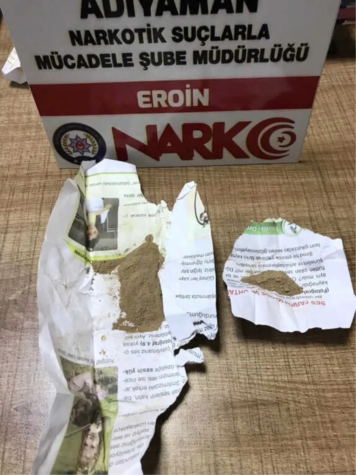 Narkotik Polis Ekipleri Uyuşturucu Tacirlerine Göz Açtırmıyor
