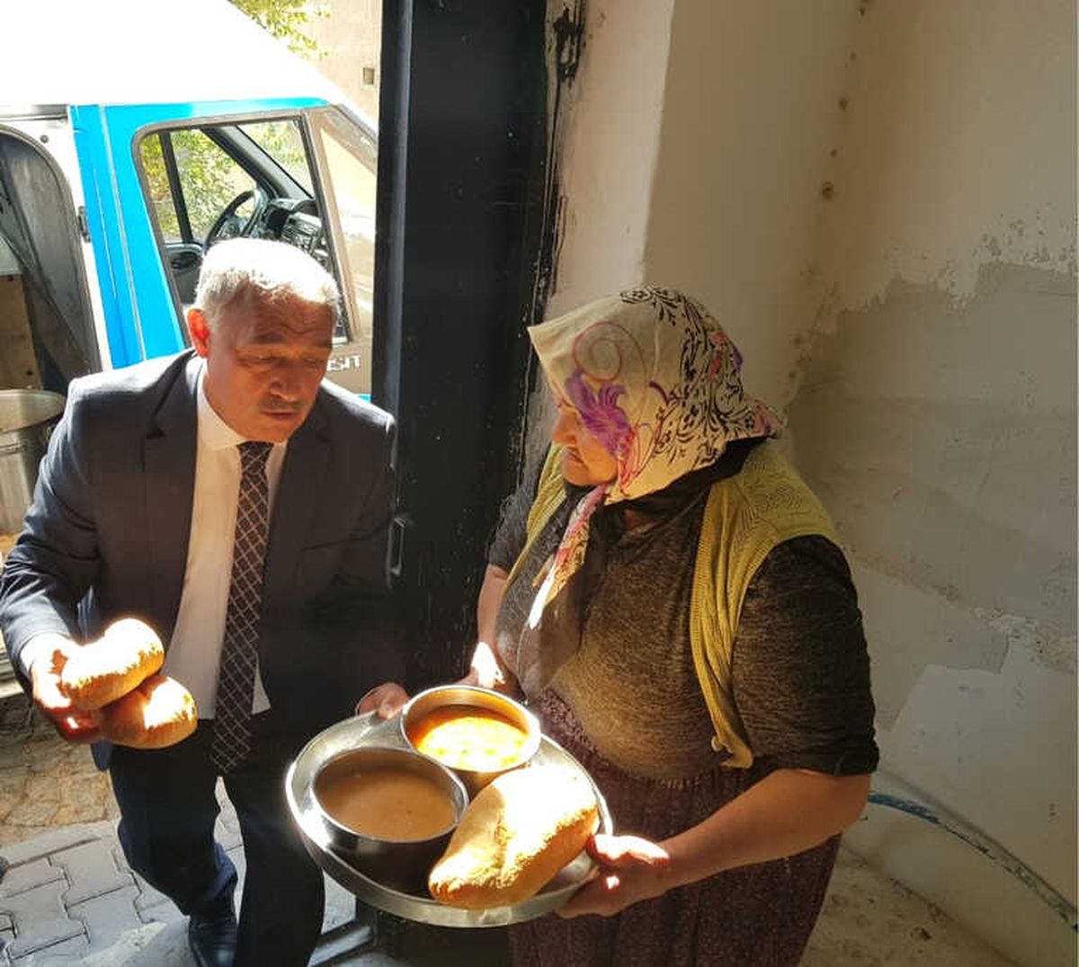 Niğde Belediyesi Sosyal Belediyecilikte Sınır Tanımıyor