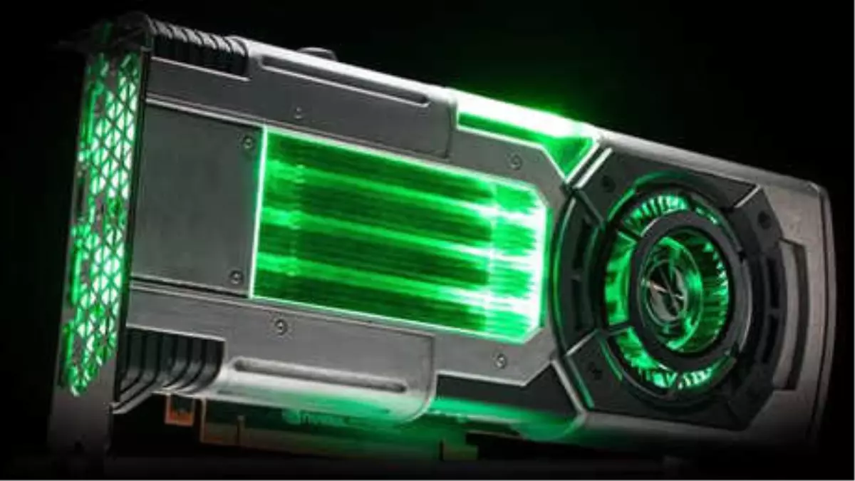 Nvidia Hisselerinde Büyük Çöküş