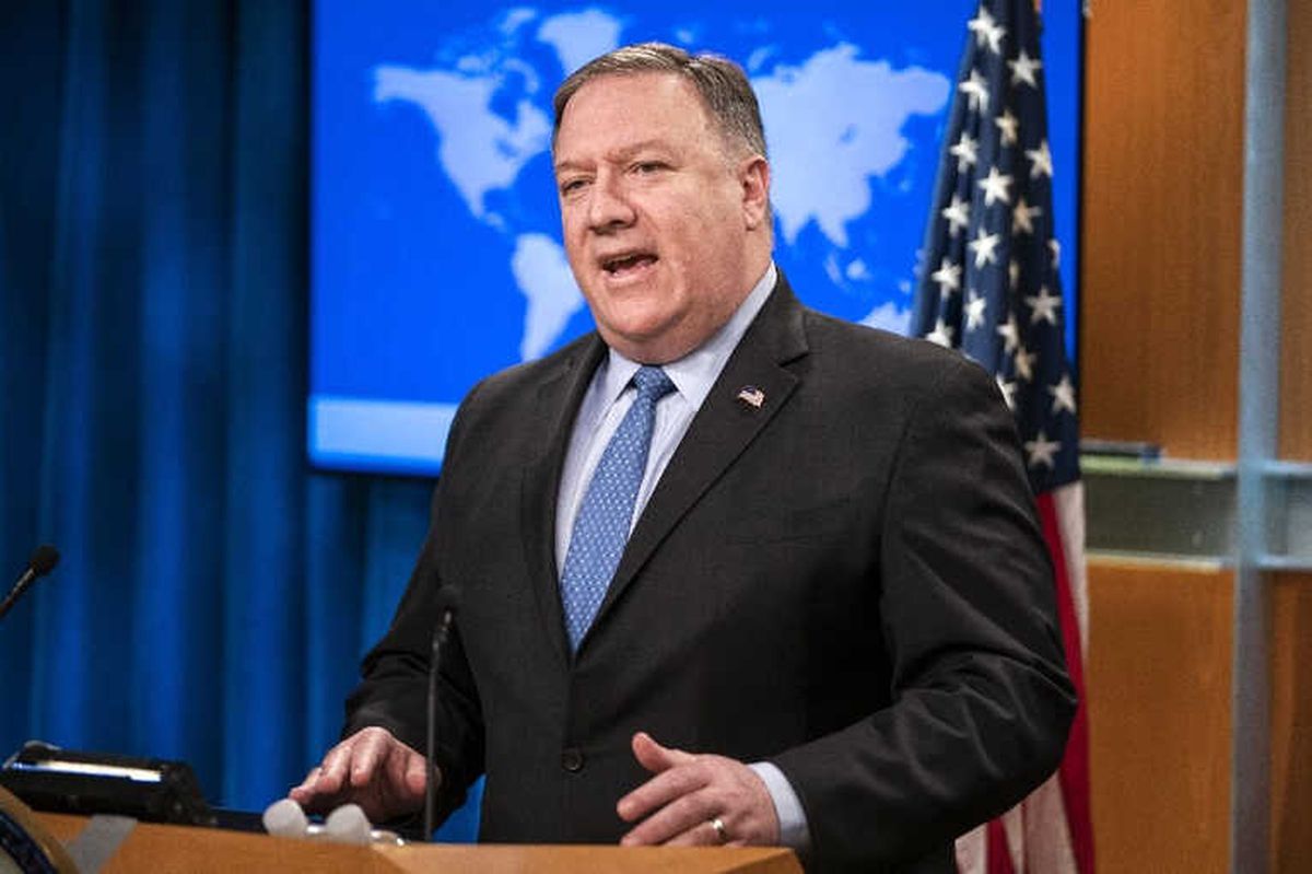 Pompeo\'dan Bakan Çavuşoğlu ile Görüşme Sonrası İlk Açıklama