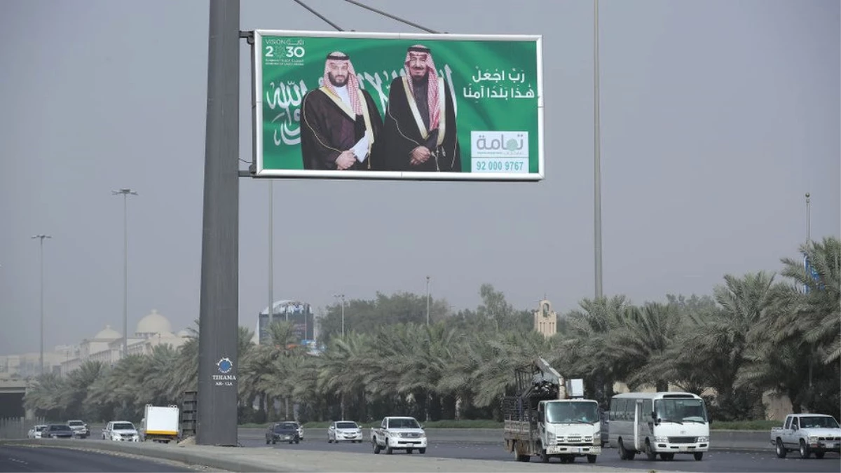 Reuters: Suudi Kraliyet Ailesi\'nde Muhammed Bin Selman\'in Tahta Geçmesini Engellemek İsteyenler Var
