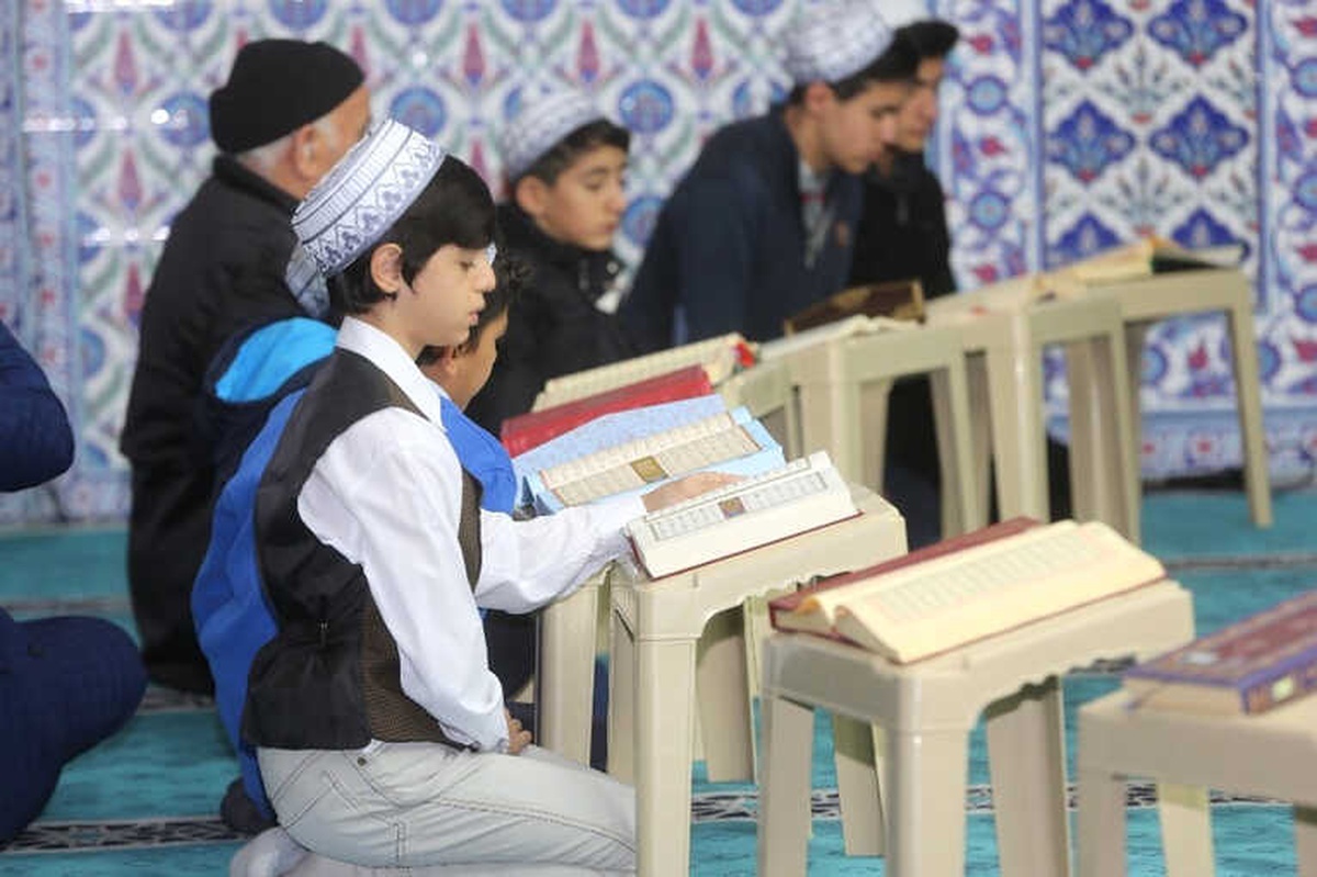 Şahinbey Belediyesi Camiye Giden Çocukları Ödüllendiriyor
