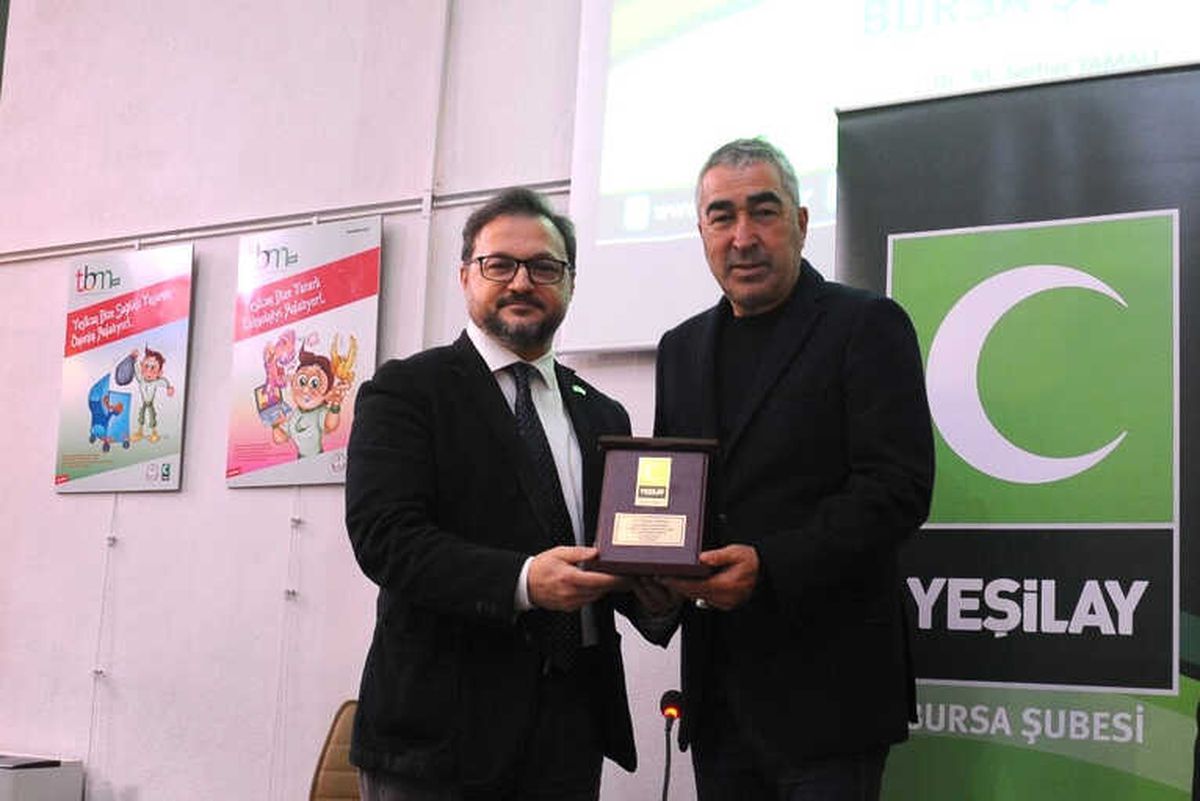 Samet Aybaba: "Çocuklarınızı Parklara İndirip Spor Yaptırın"