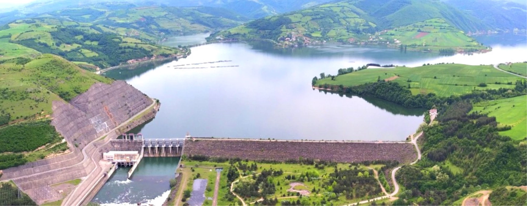 Samsun\'da Barajların Doluluk Oranı Yüzde 69