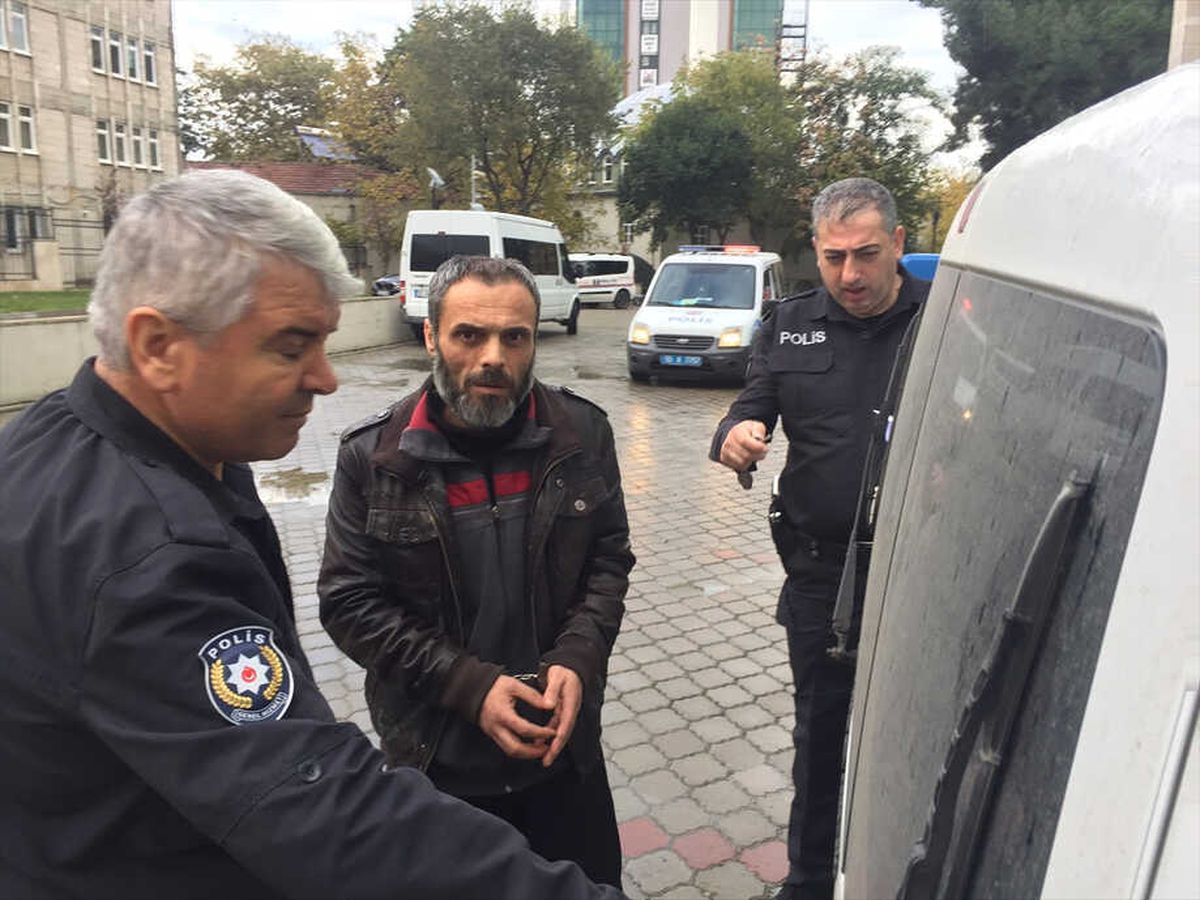 Samsun\'da Bıçakla Yaralama