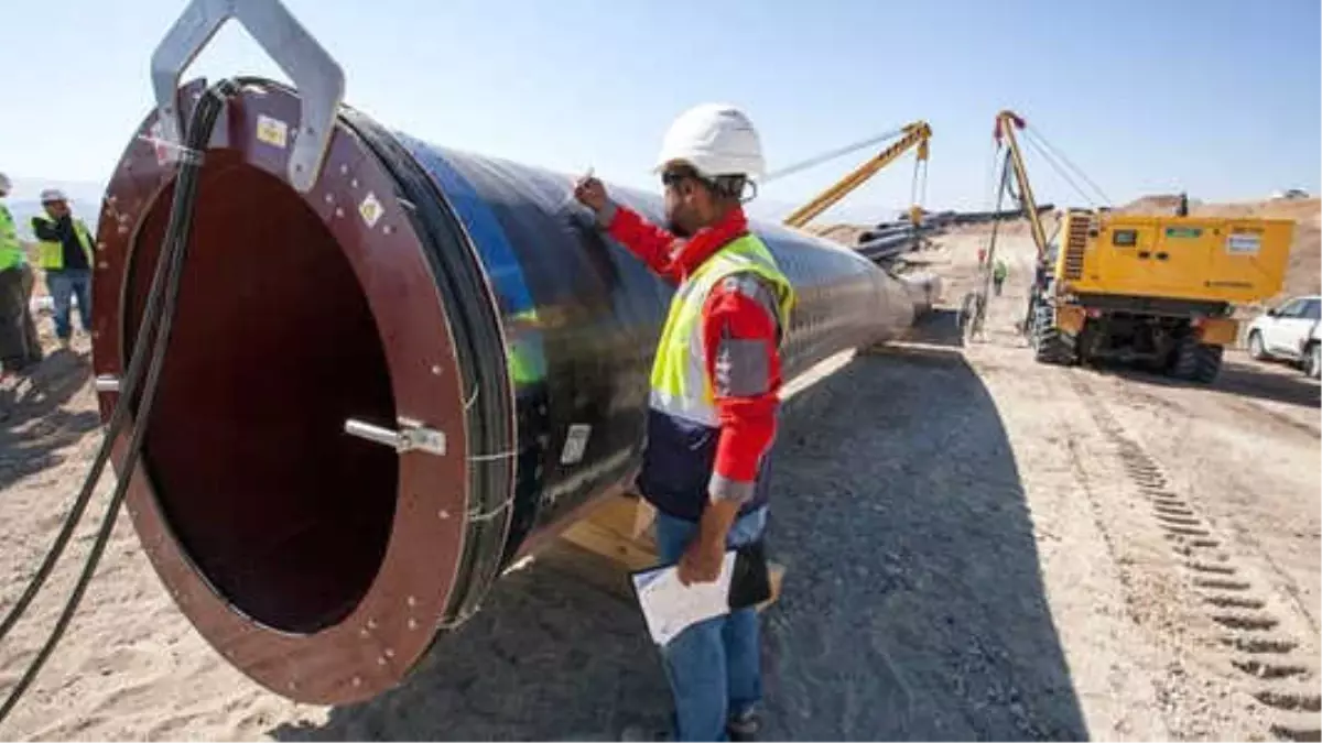 Sırbistan Enerji Bakanı: "Türk Akımı\'na Dahil Olmaya Hazırız"