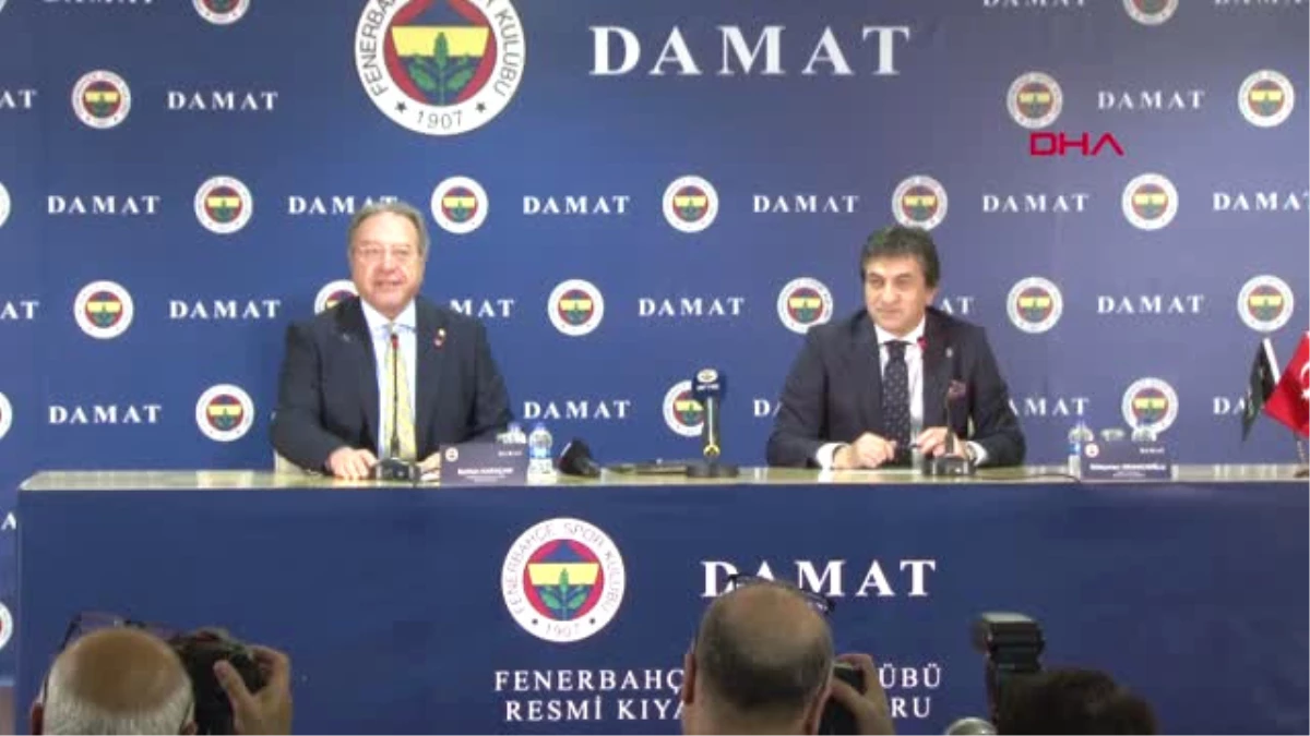 Spor Fenerbahçe\'ye Yeni Sponsor