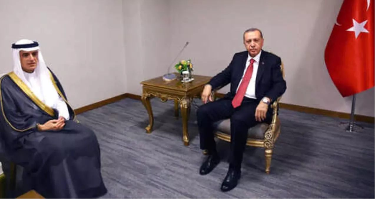 Suudi Arabistan\'dan Erdoğan Açıklaması: Veliaht Prens Selman\'ı Kastetmedi