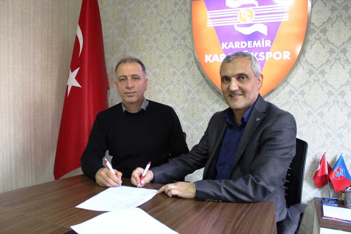 Taner Öcal, Resmen Kardemir Karabükspor\'da