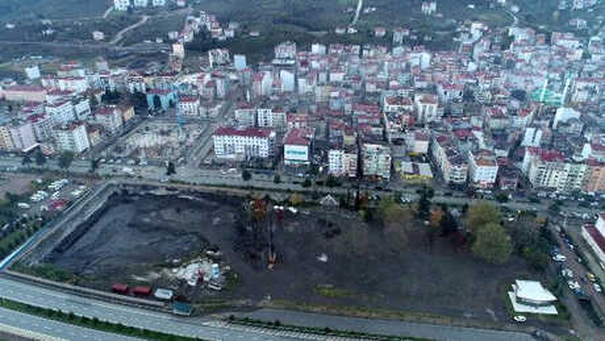 Trabzon\'da, Araplara Arazi Satışı Yargıya Taşındı