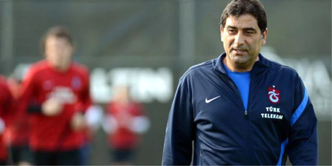 Trabzonspor Teknik Direktörü Ünal Karaman: Onur ve Burak\'ta Çok Emeğim Var