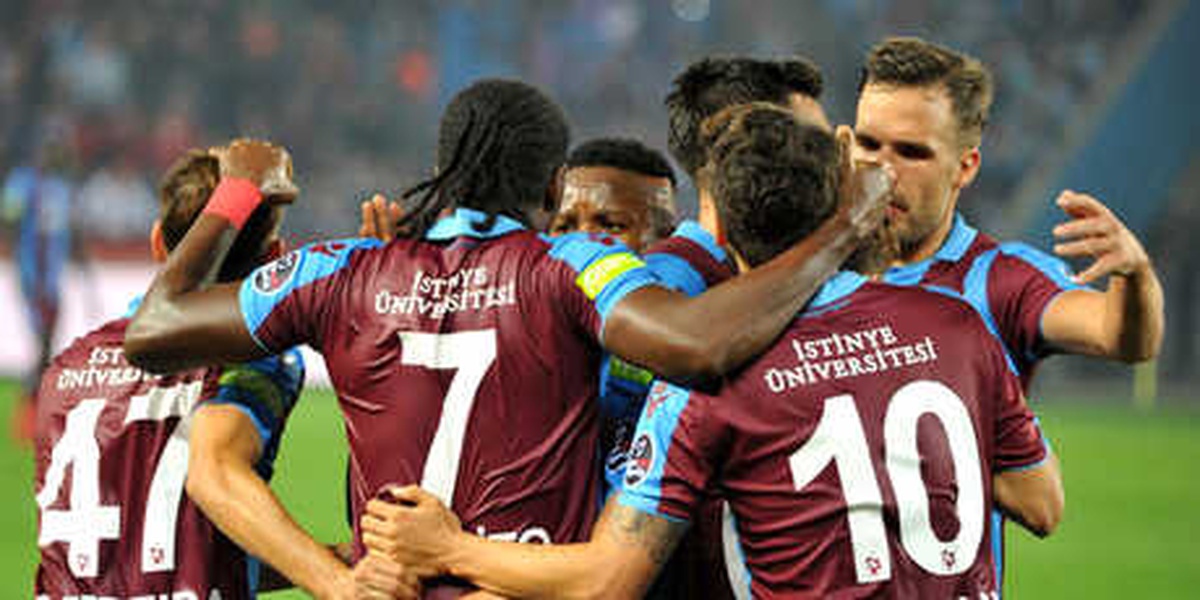 Trabzonspor\'un F.bahçe\'ye Karşı Kozu İç Sahası