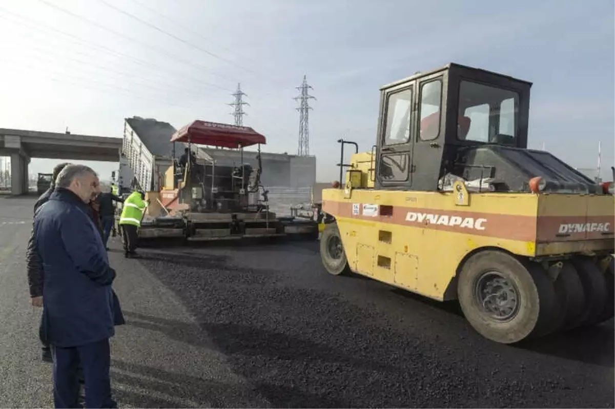 Üç Yapraklı Yonca Şehir Hastanesi\'ndeki Trafik Yoğunluğunu Rahatlatacak