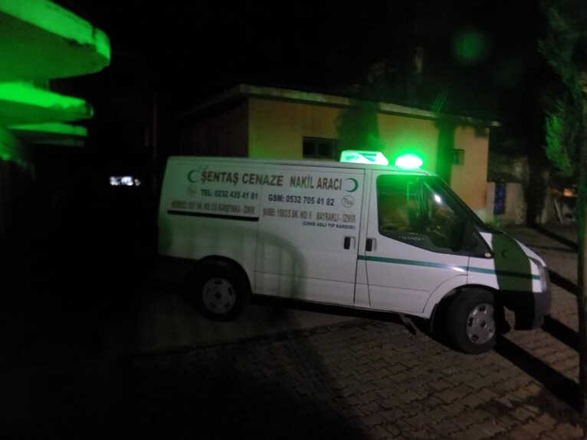 Uçak Kazasında Ölen Pilotların Cenazeleri Adli Tıpa Gönderildi