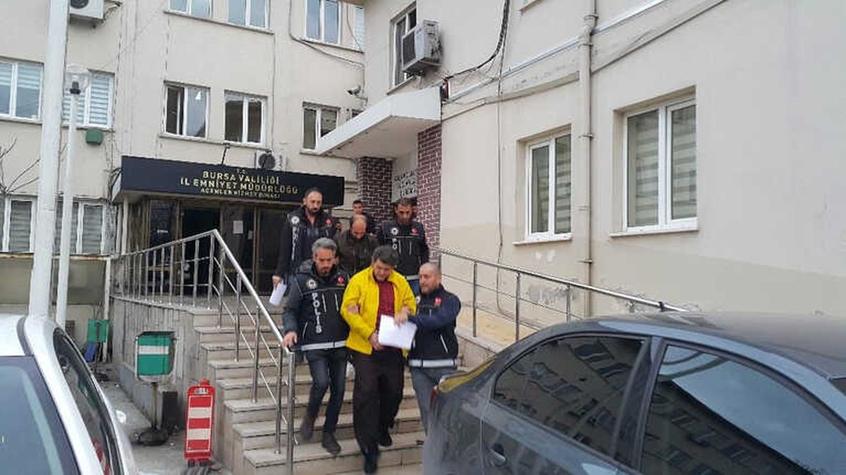 Uyuşturucu Baskınında Laboratuvar Ele Geçirildi