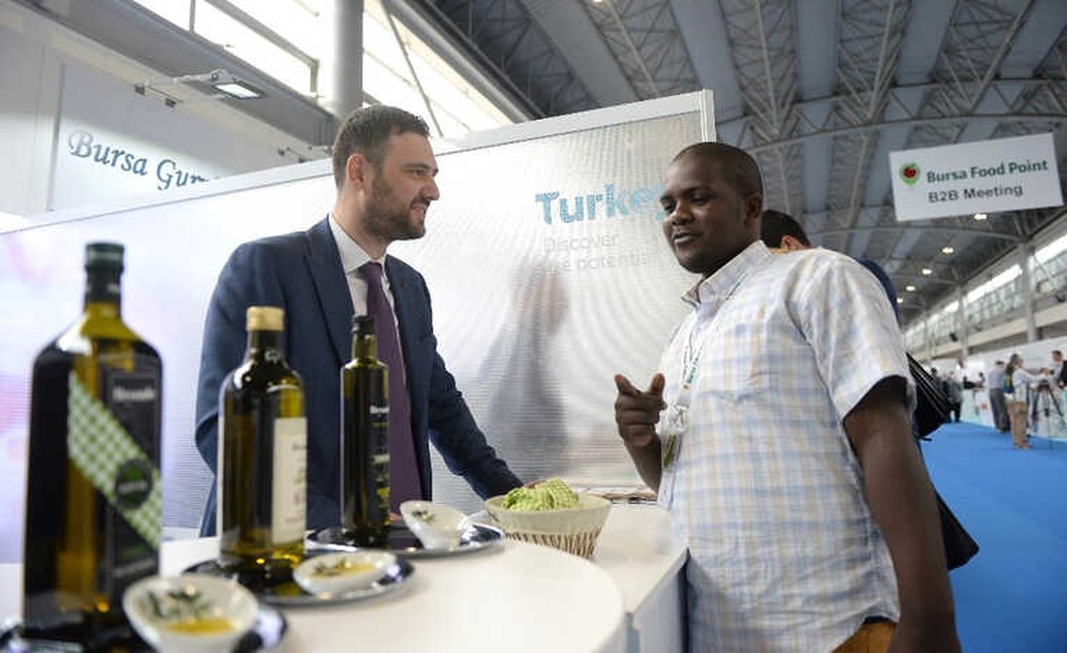 Yabancı Firmalar İş Birliği İçin Geliyor
