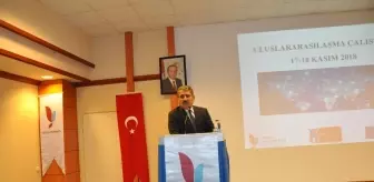 Yalova'da 'Uluslararasılaşma Çalıştayı'