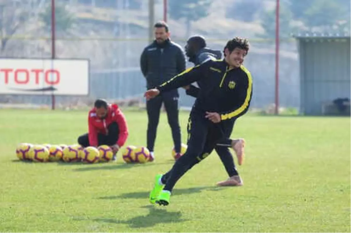 Yeni Malatyaspor, Kasımpaşa Maçına Hazırlanıyor